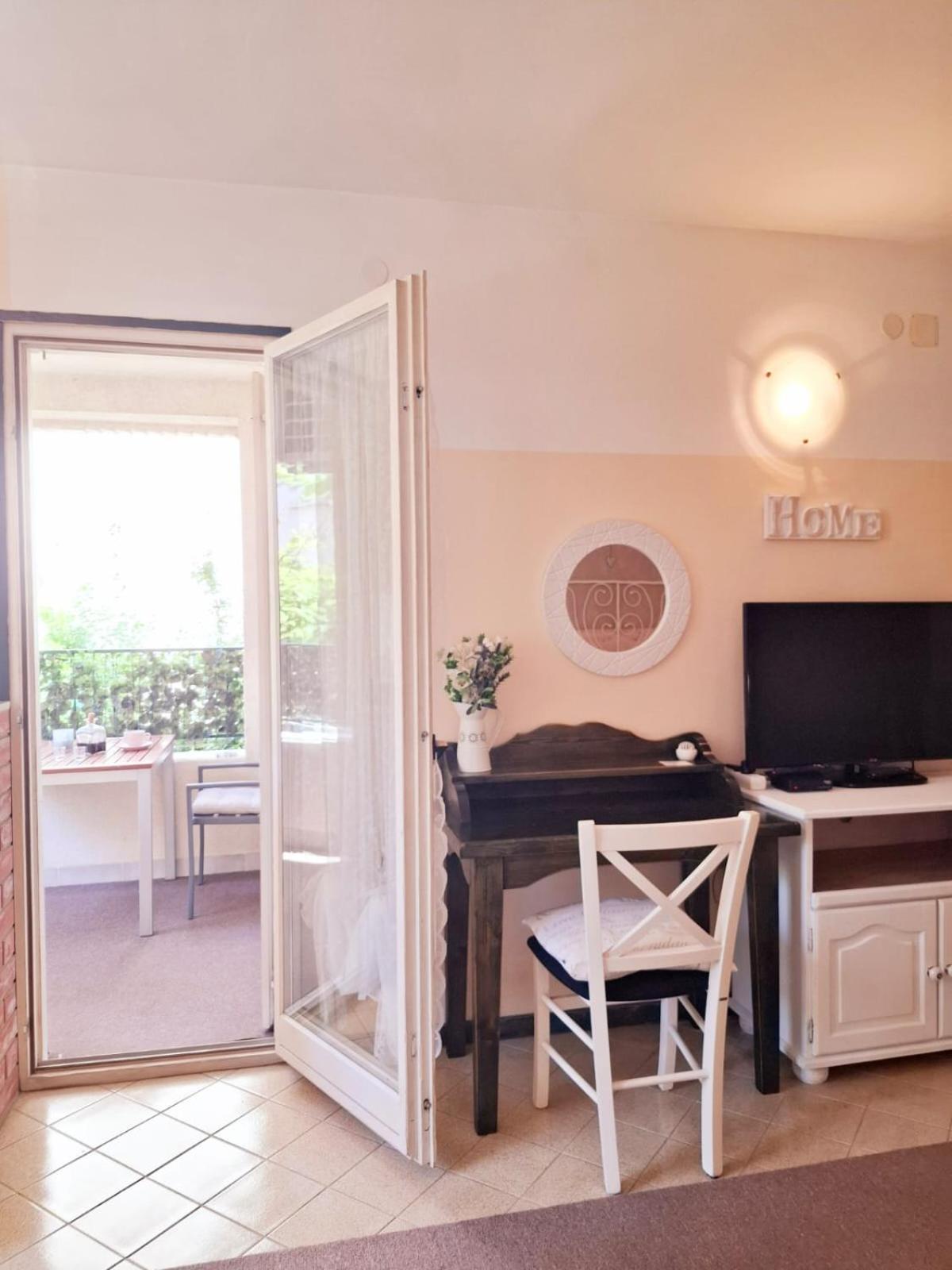 Appartamento House Kate Rovigno Esterno foto