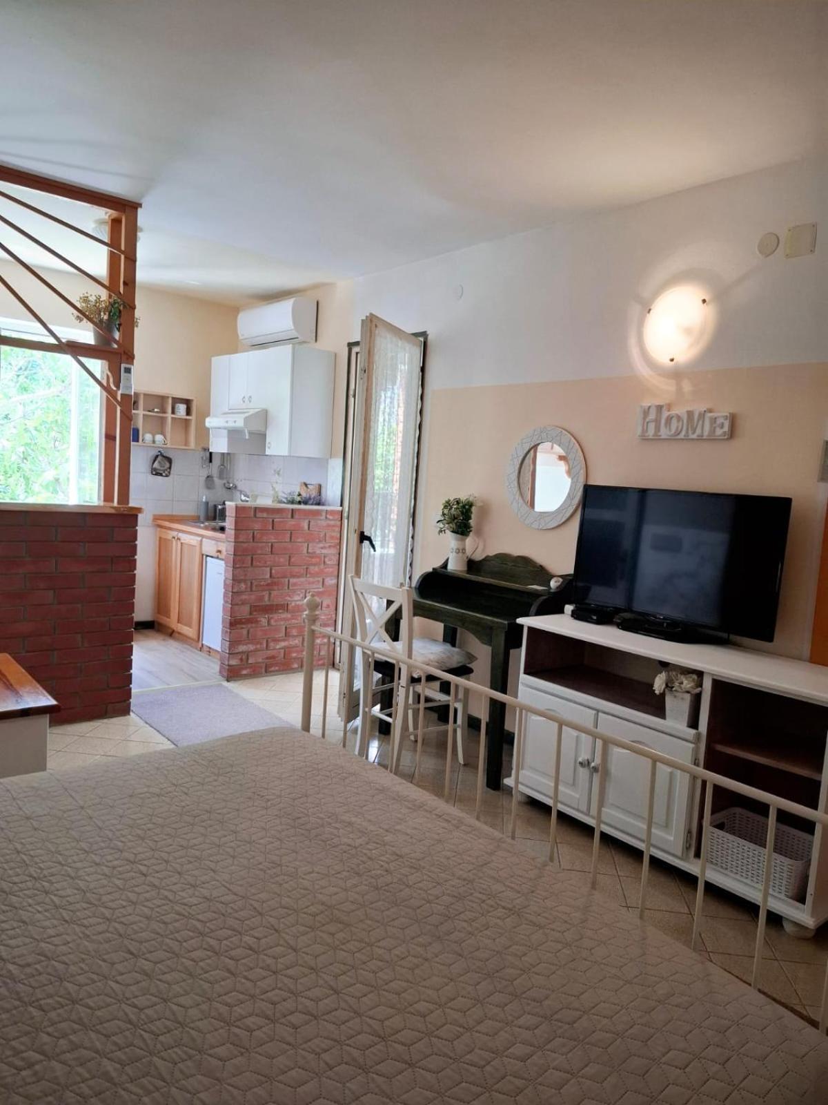 Appartamento House Kate Rovigno Esterno foto