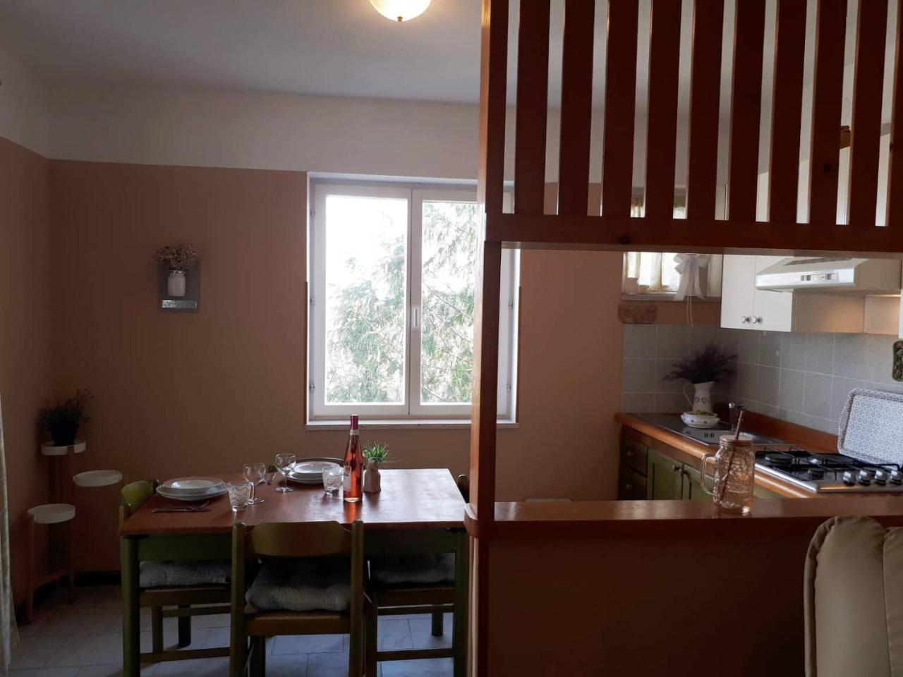 Appartamento House Kate Rovigno Esterno foto