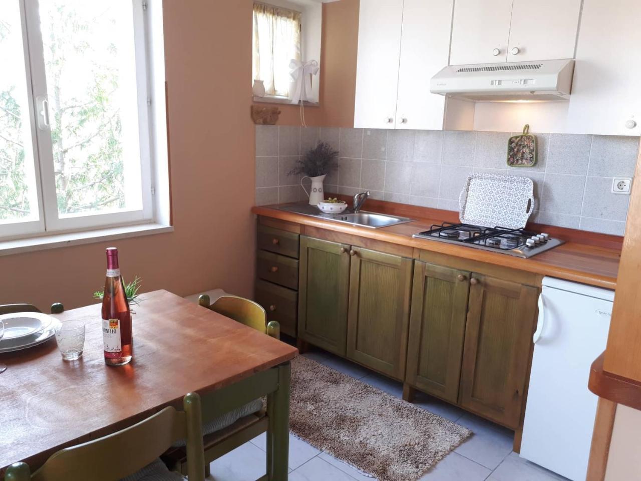Appartamento House Kate Rovigno Esterno foto