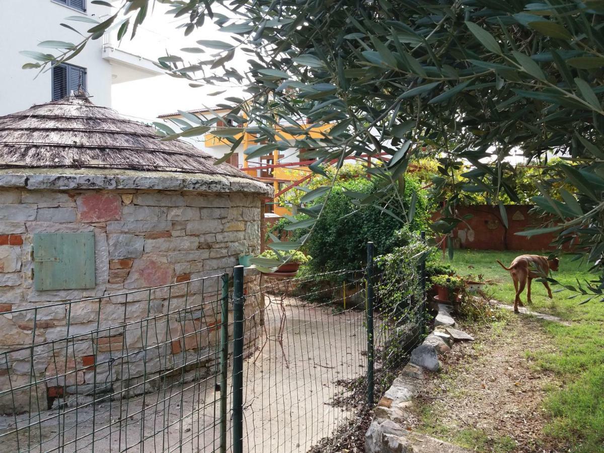 Appartamento House Kate Rovigno Esterno foto